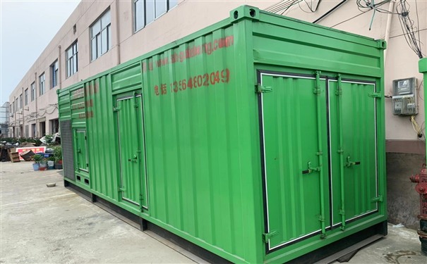 邵东工厂发电机出租供电