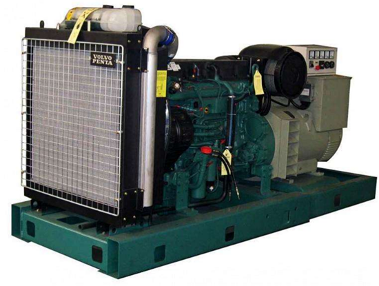 邵东柴油发电机